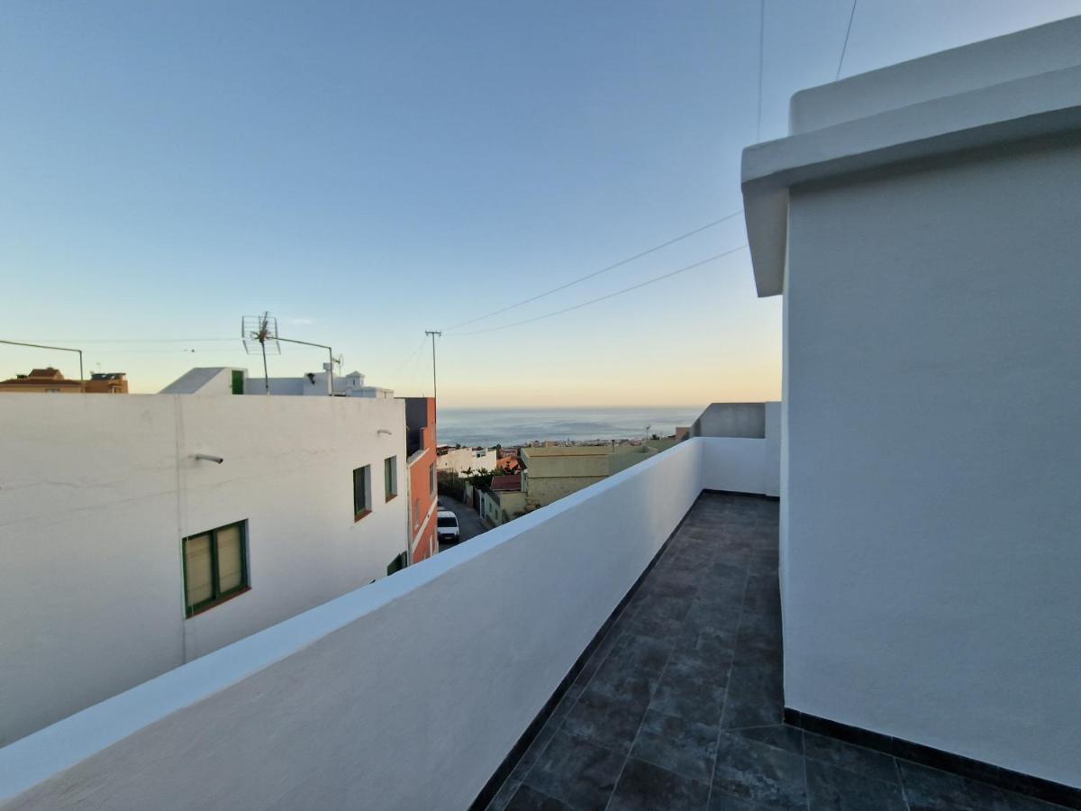 Apartamento La Roca Con Buena Ubicacion プエルト・デ・ラ・クルス エクステリア 写真