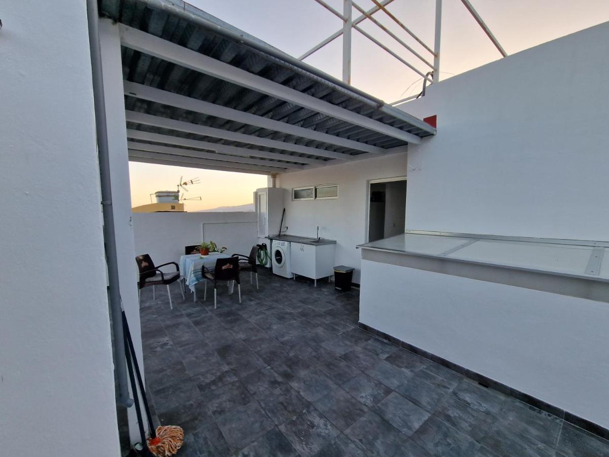 Apartamento La Roca Con Buena Ubicacion プエルト・デ・ラ・クルス エクステリア 写真