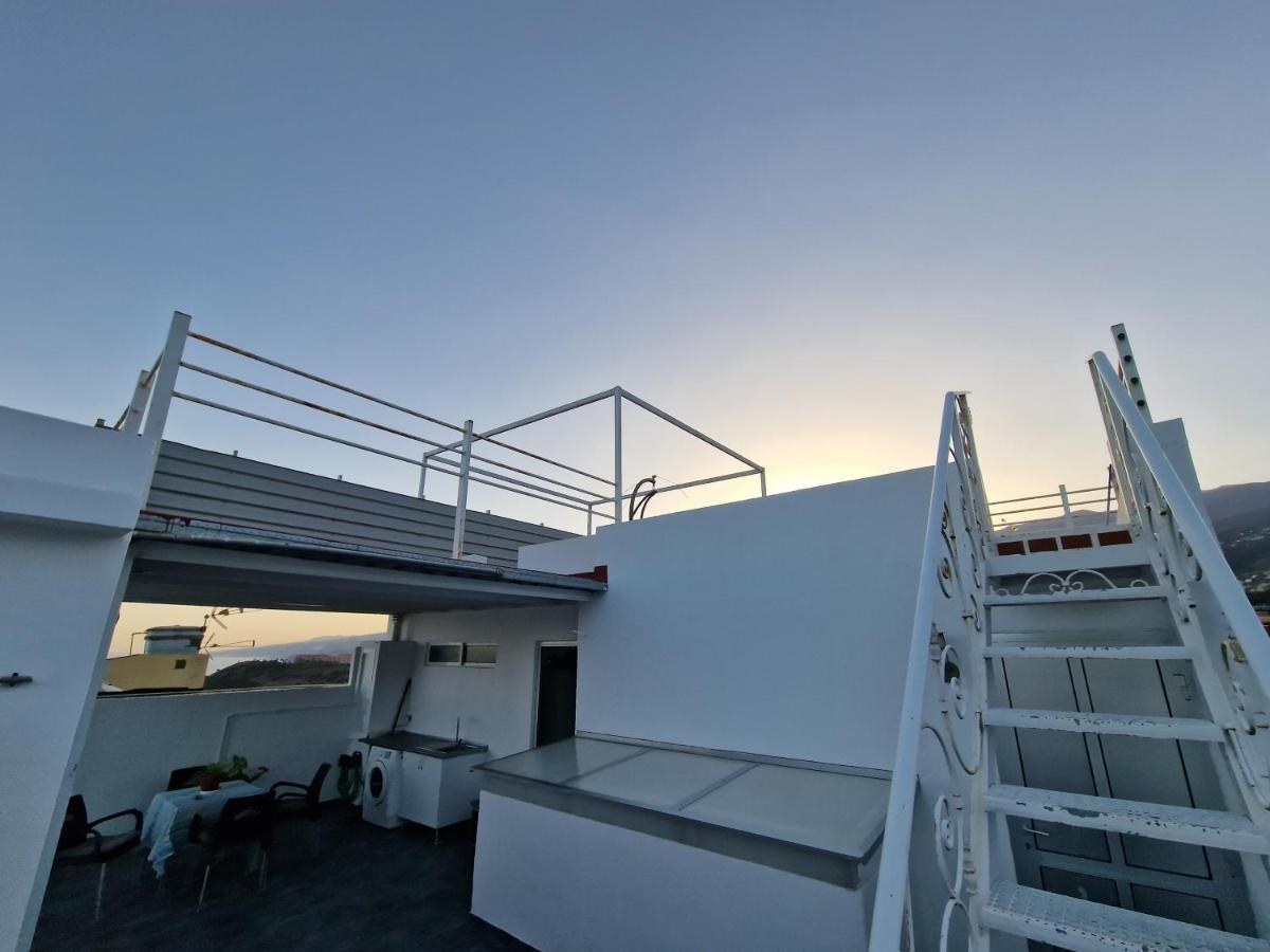 Apartamento La Roca Con Buena Ubicacion プエルト・デ・ラ・クルス エクステリア 写真