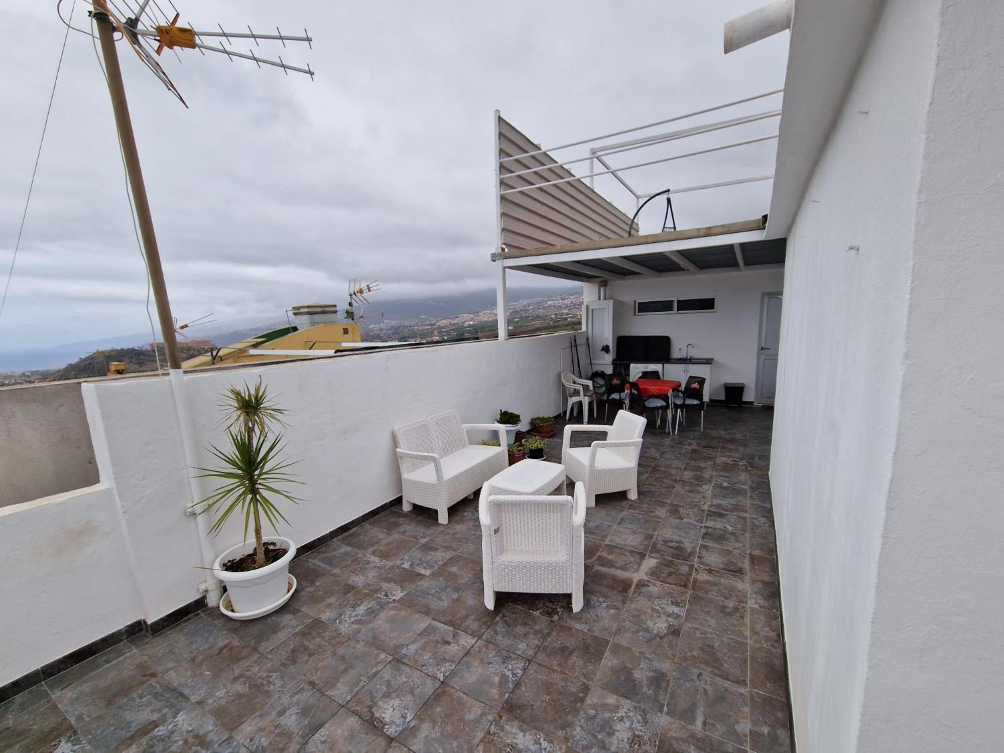 Apartamento La Roca Con Buena Ubicacion プエルト・デ・ラ・クルス エクステリア 写真